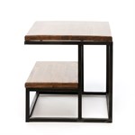 Журнальный столик лофт