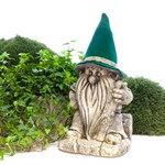 Каменная фигура Гном