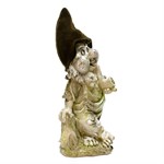 Садовая фигура Гном с трубкой F08047-BTO - фото 51900 Садовая фигура Гном с трубкой F08047-BTO - фото 51900