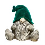 Фигура садовая Гном FL08372 полистоун под бетон U08372-BTO - фото 51925