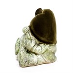 Фигура садовая Гном FL08372 полистоун под бетон U08372-BTO - фото 51931