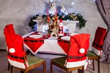 украшение новогоднего стола