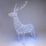 Световая фигура Олень 57-658 57-658 - фото 52070 Световая фигура Олень 57-658 57-658 - фото 52070