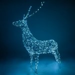 Световая фигура Олень 57-658 57-658 - фото 52073 Световая фигура Олень 57-658 57-658 - фото 52073