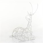 Фигура Олень световая