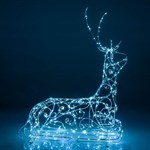 Световая фигура Олень