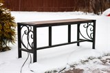 Скамейка для сада Скамейка для сада