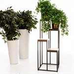 Подставка для цветов лофт