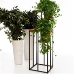 Подставка для цветов лофт