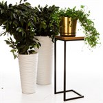 Подставка в стиле лофт