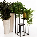 Подставка для цветов лофт