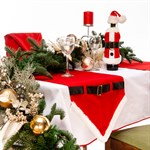 Украшение новогоднего стола