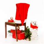 новогодние чехлы