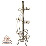 Кованая подставка