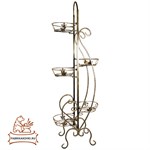 Напольная подставка для цветов