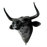 Голова быка панно Голова быка панно