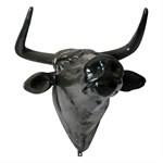 Декоративное панно голова быка Декоративное панно голова быка