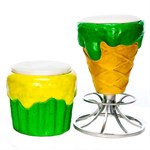 Барный стул Мороженое U08431 - фото 52632 Барный стул Мороженое U08431 - фото 52632