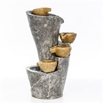 Декоративный фонтан для сада