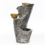 Дачный фонтан