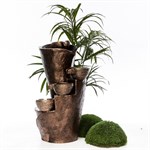 Фонтан садовый