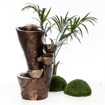 Фонтан из стеклопластика