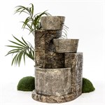 Фонтан для дачи