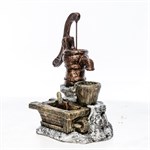 Дачный фонтан