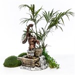 Декоративный фонтан для сада