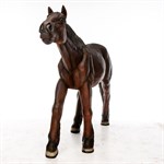 Садовая фигура Лошадь U08597