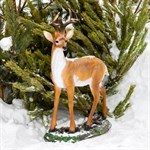 Садовая фигура Олень