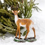 Декоративная садовая фигура