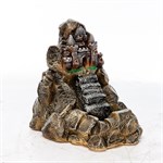 Фонтан из стеклопластика Фонтан из стеклопластика