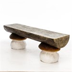 Скамейка для сада