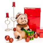 Копилка из полистоуна