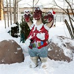 Фигура для сада