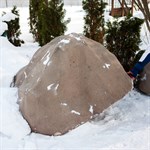 Крышка люка из стеклопластика Крышка люка из стеклопластика