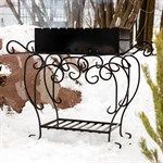 Мангал из металла