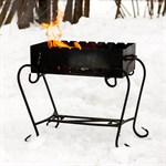 Кованый мангал Кованый мангал