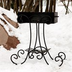 Кованый мангал