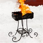 Мангал для сада