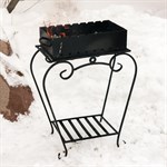 Мангал кованый