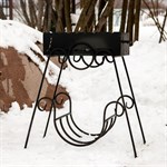 Мангал для дачи