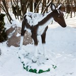 Фигура Олениха