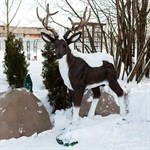 Садовая фигура Садовая фигура
