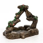 Фонтан для дачи