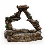 Декоративный фонтан