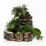 Садово-парковый фонтан Горный источник U08474 высота 80см U08474 - фото 53198