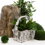 Садовое кашпо