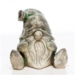 Фигура садовая Гном FL08372 полистоун под бетон U08372-BTO - фото 53274